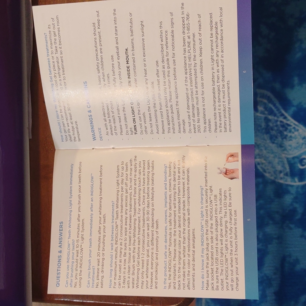 Teeth Whitening System - Picture 10 of 11